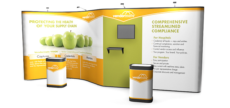 Exhibition Displays,Trade Show Displays, Pop Up displays, Rollup Banners, Flags and Flying Banners